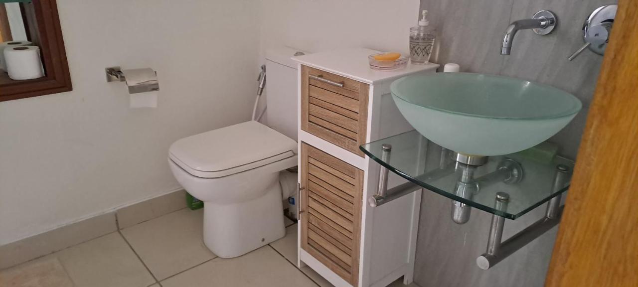 Les Villas Thorel Riviere Noire Ngoại thất bức ảnh