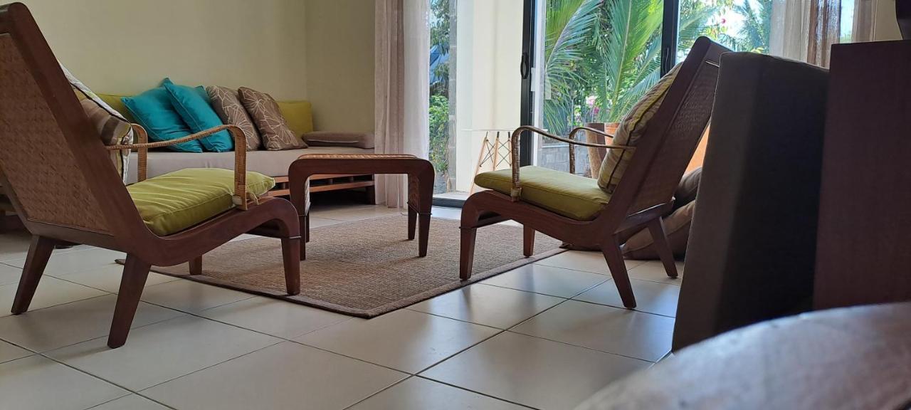 Les Villas Thorel Riviere Noire Ngoại thất bức ảnh