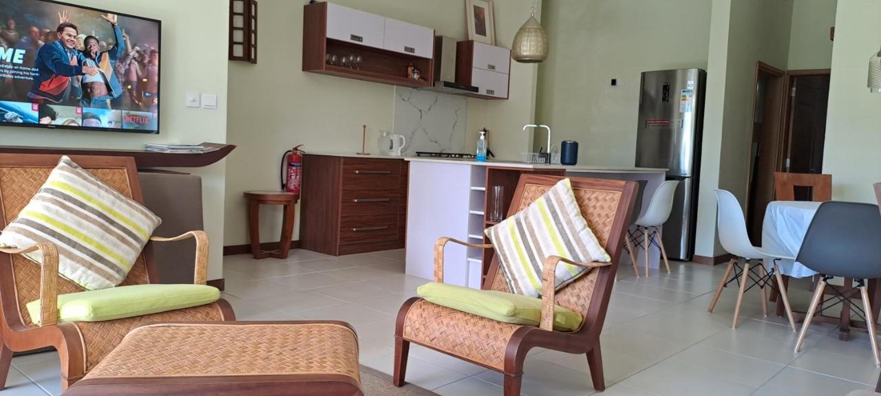 Les Villas Thorel Riviere Noire Ngoại thất bức ảnh