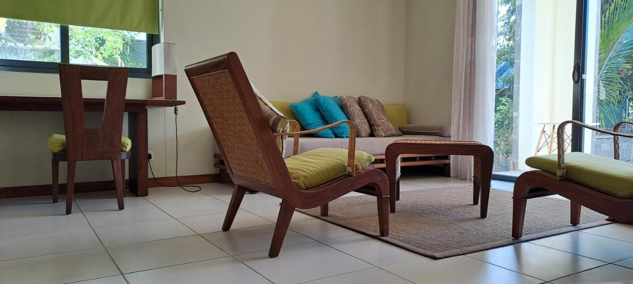 Les Villas Thorel Riviere Noire Ngoại thất bức ảnh