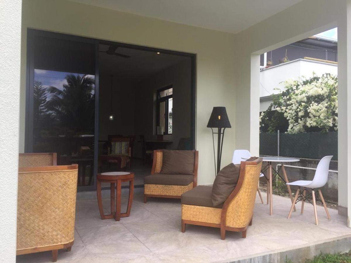 Les Villas Thorel Riviere Noire Ngoại thất bức ảnh