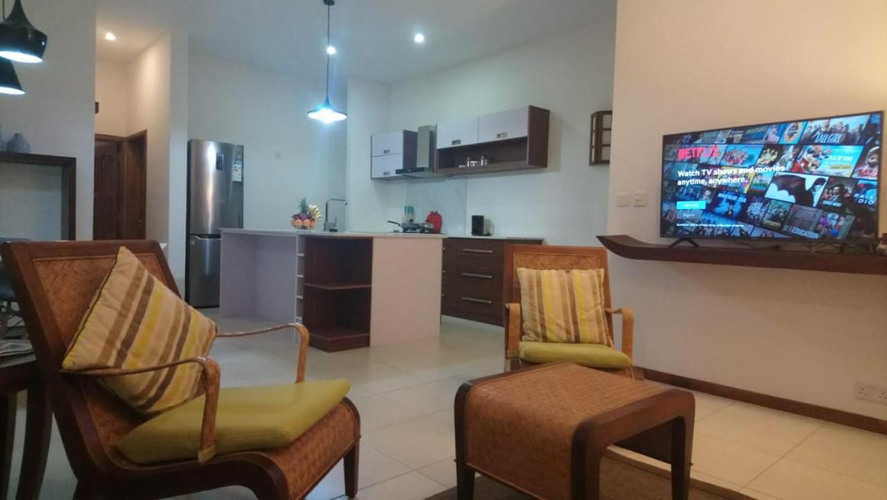 Les Villas Thorel Riviere Noire Ngoại thất bức ảnh