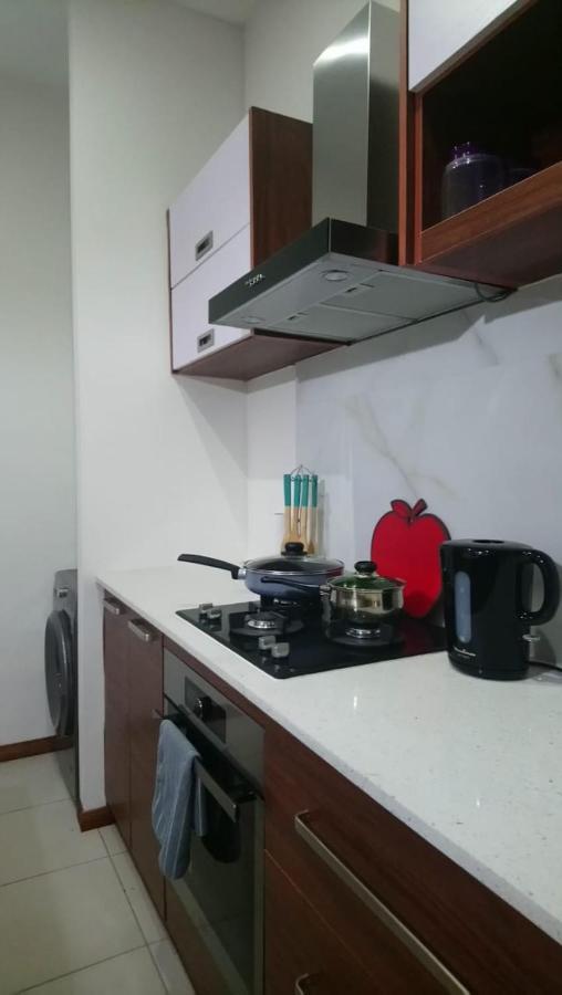 Les Villas Thorel Riviere Noire Ngoại thất bức ảnh